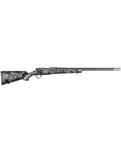 Christensen Arms Ridgeline FFT .300 WSM Black, Bolt Action Rifle With Gray Accents 20" 3+1RD 801-06157-00