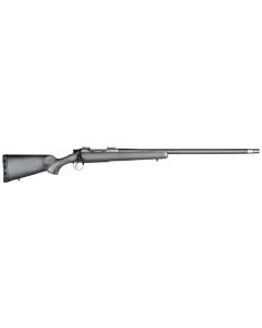 Christensen Arms Summit TI 28 Nosler Natural Titanium, Bolt Action Rifle 26" 3+1RD - CA10268-815335