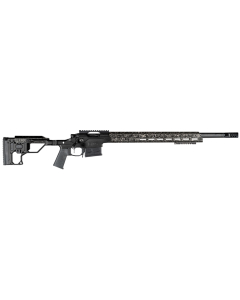 Christensen Arms Modern Precision .338 Lapua Mag Black Anodized, Bolt Action Rifle 27" 5+1RD - 801-03005-01