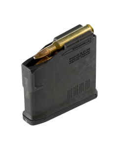 Magpul PMAG AC L, Standard GEN M3 .30-06 Springfield Black, AICS 5rd Magazine for Long Bolt Action Rifles - MAG671-BLK