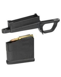 Magpul Bolt Action Magazine Well With PMAG 5 .30-06 Springfield 5RD Magazine - MAG489-BLK