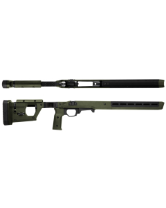 Magpul Pro 700 Remington 700 Short Action, Fixed OD Green Stock MAG997-ODG