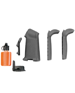 Magpul MIAD Gen 1.1 Stealth Gray Grip Kit, TYPE 1 MAG520-GRY