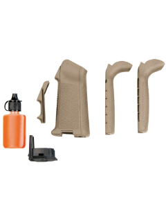 Magpul MIAD Gen 1.1 Flat Dark Earth Grip Kit, TYPE 2 MAG521-FDE