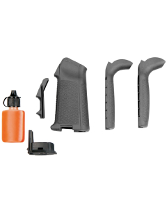 Magpul MIAD Gen 1.1 Stealth Gray Grip Kit, TYPE 2 MAG521-GRY