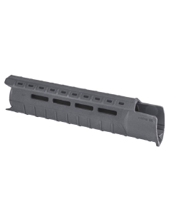 Magpul MOE SL AR15/M4 Mid-Length Hand Guard, Stealth Gray - MAG551-GRY