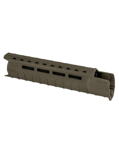 Magpul MOE SL AR15/M4 Mid-Length Hand Guard, OD Green - MAG551-ODG