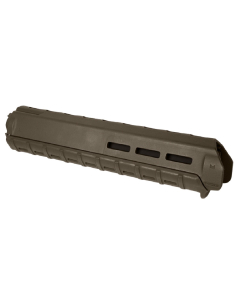 Magpul Moe M-LOK Rifle-Length AR15/M4 Hand Guard, OD Green - MAG427-ODG