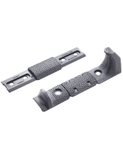 Magpul M-LOK Hand Stop Kit, Stealth Gray - MAG608-GRY