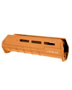 Magpul Remington 870 M-LOK Forend, Orange - MAG496-ORG