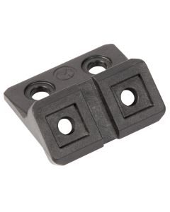 Magpul M-LOK Offset Light Mount, Polymer MAG605-BLK