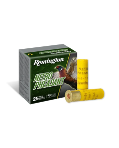 Remington Nitro Pheasant 20 Gauge 25 RD #5 Shotshell - 28651