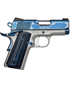 Kimber Sapphire Ultra II .45ACP 1911 Pistol 3" 7+1RD 3200362