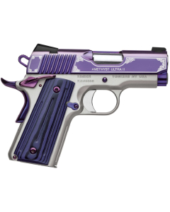 Kimber Amethyst Ultra II .45ACP 1911 Pistol 3" 7+1RD 3200363