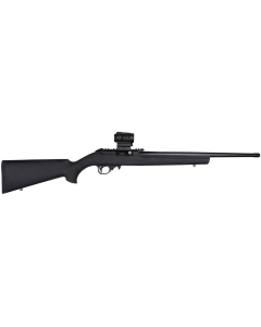 Black Rain Ordnance 22 Sportsman .22 LR Rifle with Burris Fastfire 18" 10+1RD BRO-23082202