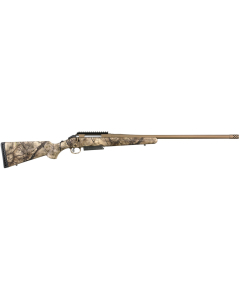 Ruger American 7mm PRC Go Wild Camouflage Rifle 24" 3+1RD 36948