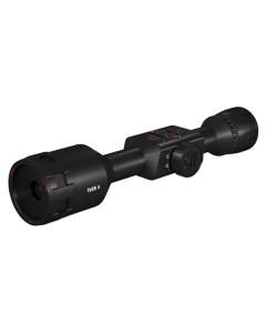 ATN ThOR 4 640 2.5-25x Thermal Rifle Scope - TIWST4643A