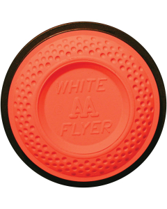 WF Clay Target Pitch Trap/Skeet AA Orange Dome, 108 MM - PAAOD