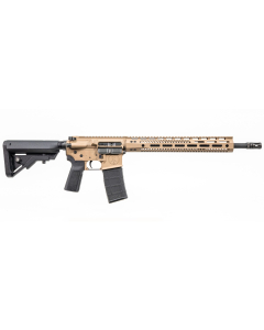 Watchtower Type 15M Alpha 5.56 Nato Semi-Auto FDE 16" 30 RD Rifle T15MA-556-16-FDE