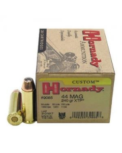 Hornady 44Mag 240GR XTP 20RD 9085