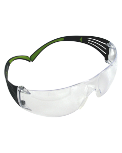 Peltor Sport SecureFit 400 Wraparound Clear Lens - SF400PC8