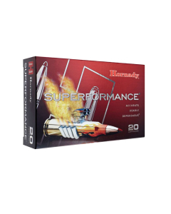 Hornady SST Superformance 130gr 270 Win 20 Round 311701