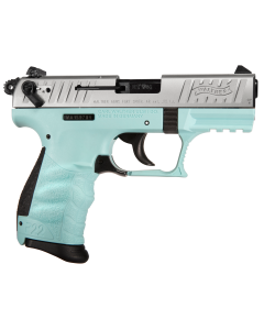 Walther Arms P22 22 LR Angel Blue 3.42" 10+1 RD 5120362