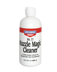 Birchwood Casey Muzzle Magic Cleaner Black Powder Solvent, 16 oz 33745