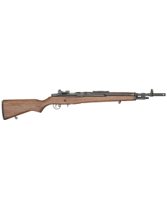 Springfield M1A Scout Squad .308 Win/7.62 NATO Semi-Automatic 18" Rifle, Walnut Stock AA9122