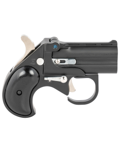 Bearman Big Bore .38 Special Derringer BBG38BB, Black Finish/Black Grips 2rd 2.75"