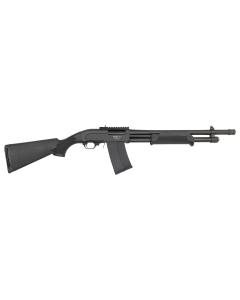 SDS Imports Civet-12 12 Gauge Pump Action Shotgun, Magazine Fed CCVT12 5+1 19"