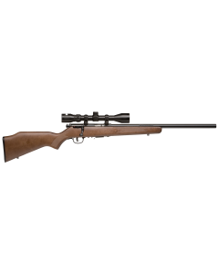 Savage 93R17 17 HMR Bolt 21" 5+1 RD 96222