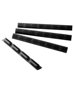 ERGO 4332BK ERGO MLOK SLOT COVER 4PK BLK