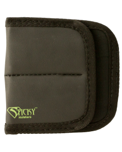 Sticky Holsters Dual Latex Free Rubber Mag Pouch  - DSMP