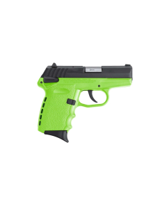 SCCY CPX-1 9mm Pistol 3.1" 10+1 CPX-1-CBLGRD