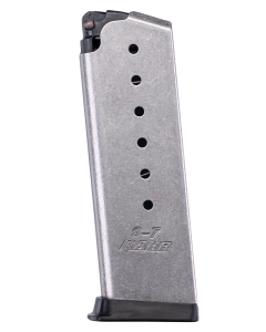 Kahr Arms OEM Stainless Detachable 7 RD 9mm Luger Magazine for Kahr CwithKP/K/S - K820