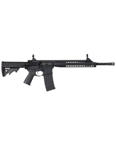 LWRC Individual Carbine 5.56X45MM NATO Semi-Auto 16.1" 10+1 RD ICA5R5B16CAC