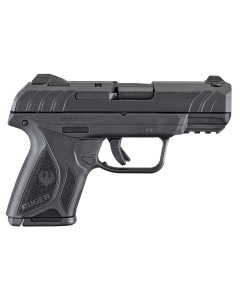 Ruger Security-9 9mm Compact Pistol 3.4" 10+1RD 3818