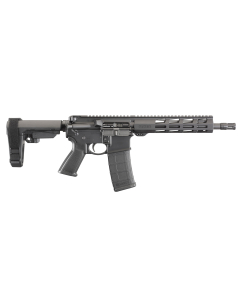 Ruger AR-556 Pistol .223/5.56 Semi-Automatic 30rd 10.5" w/ SB Tactical Stabilizing Brace 8570