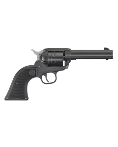 Ruger Wrangler .22 LR Single Action 6rd 4.6" Revolver, Black Cerakote 2002