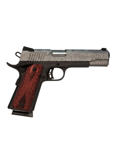 Citadel 1911 Madagascar .45 ACP  8rd 5" Pistol, Cerakote Finish CITC45FSPMAD