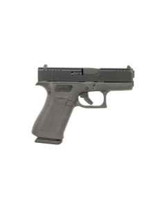 Glock G43X 9mm Pistol 3.4" 10+1 PX4350201