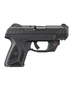 Ruger Security-9 Compact 9mm 3.42" 10rd Pistol w/ Viridian E-Series Red Laser 3830