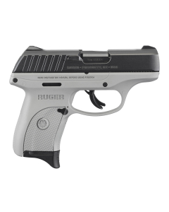 Ruger EC9S Gray 9mm 3.12" 13201