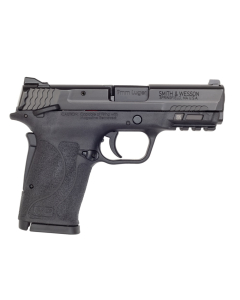 Smith & Wesson M&P9 Shield EZ 9mm Pistol w/ Safety 3.6" 8+1RD 12436