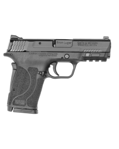 Smith & Wesson M&P9 Shield EZ 9mm Pistol w/o Safety 3.6" 8+1RD 12437