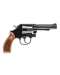 Smith & Wesson Model 10 .38 Special Revolver 4" 6RD 150786