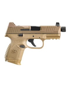 FN 509C TACTICAL NS 9MM FDE 66-100780