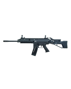 Blue Line Solutions Mauser M-15 .22 LR Semi-Auto Carbine 4150013 w/Folding Stock 22rd 16.53"