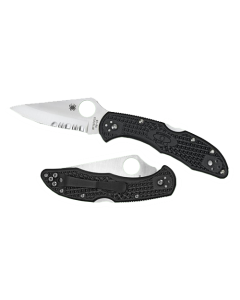 Spyderco Delica 4 KNIVES C11PSBK